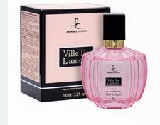 Perfumes Ville de L'amour nuevos en caja