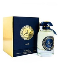 Lattafa Raed Luxe Gold Eau De Perfume Long Lasting Fragrance 100ml