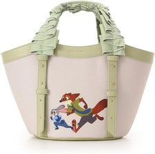 Samantha Thavasa Zootopia Colección Bolso / Verde