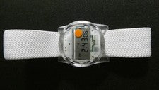 CW&T Solid State Watch - Brand New - London GMT+1 Time Zone - Casio F91W Resin