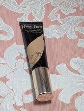 Base Belle Beauty Hover Cover Light Hi-Definition Cobertura Completa Bronceada 30 ml