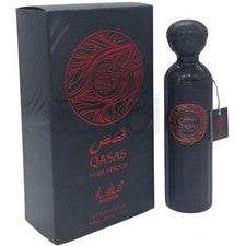 Perfume Manasik Unisex EDP 100 ml - Qasas Noir Absolu