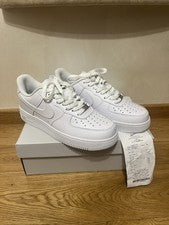 Nike Air Force 1 ’07 Triple White/ Bianche 43EUR– Nuove, con scatola