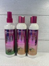 Lote Agua Arroz Mielle 2- Leche Hidratante 8oz 1- Hidratante Trenza y Cuero Cabelludo