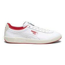 Zapatillas informales blancas con cordones PUMA Star fresas y crema para hombre 39319