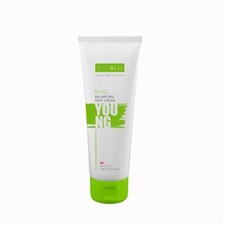 NIOBLU Nio Crema Facial Equilibradora para el Cuidado de la Piel Joven (100 ml)