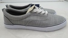 NUEVAS Zapatillas Mujer Molly Apparel - Hilo Universal Talla 8 M Gris