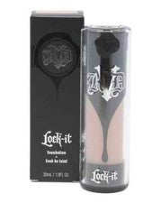 Base KVD Kat Von D Lock It 1,0 oz Profundo 71 Cálido NUEVA en caja