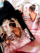 camisetas mujer talla, S M. L