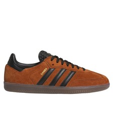 Nuevo Zapato Adidas Samba ADV Para Hombre Bronce Oscuro/Núcleo Negro/Goma