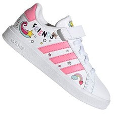 Zapatillas deportivas mujer ADIDAS DISNEY Grand Court Minnie Mouse Daisy Duck 37-41