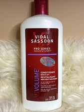 Acondicionador VIDAL SASSON Pro Series VS Volumen Cuidado del Cabello Boost & Lift 25,3 OZ
