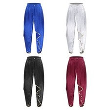 Hombres Pantalones Estilo Indio Harén Pantalones Fiesta Florers Temática Fiesta OUtfit Rave
