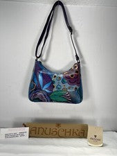 ANUSCHKA INDIA CALCUTTA INDIA-NUEVO CON ETIQUETAS $225.00 OBRA MAESTRA TOMÓ 8 SEMANAS