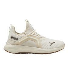 Zapatillas informales blancas con cordones premium PUMA Softride Enzo 5 para hombre 31242301