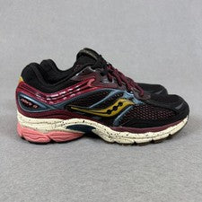 Saucony ProGrid Omni 9 Zapatos Talla Para Hombre 8 Para Mujer 9.5 Otoño Equinoccio Tenis