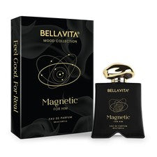 BELLA VITAS Mood Collection Eau De Parfum Magnético para Él con Pomelo 100 ML