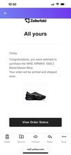 Air Max 1000.2 Glacier Blue Zellerfield W talla 10