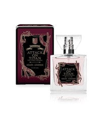 Fragancia Primaniacs Attack on Titan Temporada Final Mikasa Marley Arc 30 ml