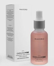 MAVERO ENDLESSVIBE - Suero facial con aceite de argán, aceite de jojoba, aceite de semilla de granada,