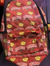 Mochila Bolso de Hombro Backwoods For Breakfast Sunny Fritz
