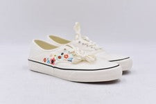 Zapatillas con cordones Vans Authetic Vr3 para mujer, malvavisco floral genial, 11