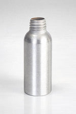 Almizcle de seda de 50 ml en frasco de metal sin marca