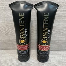 2 acondicionadores Pantene Pro-V Expert cuidado intenso del color 8 fl oz. NUEVO Descatalogado