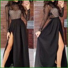 Vestidos Elegantes Largos Ropa De Moda Para Mujer Casuales De Fiesta 2021 Sexy