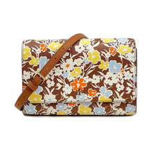 Bolso Bandolera TORY BURCH Para Mujer Estampado Emerson Combo Reverie 87934