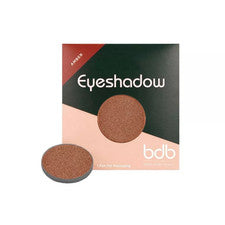 Billion Dollar Beauty Impermeable Brillo Magnético Sombra de Ojos Pan Ámbar - 0.042 OZ