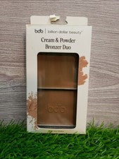 BDB Billion Dollar Beauty - CREMA Y POLVO BRONCEADOR DÚO - 4,5 g/,15 oz - Difícil de encontrar