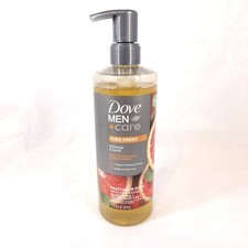 Champú acondicionador 2 en 1 Dove Men+Care Pure Fresh Orange & Sage 17,5 oz