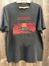 Camiseta Tyler Childers Años 90 Básica Carbón Estilo Clásico Unisex Hombres Mujeres