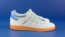 Talla 9 - Adidas Balonmano Especial Halo Azul Goma
