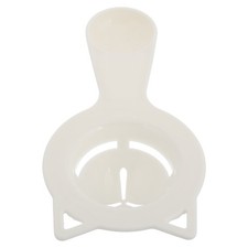 Herramientas de cocina de huevos separador blanco para utensilios de cocina