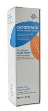 Suero Ceramedx Hair Care Pre-Champú Cuero Cabelludo Renovar 4 oz