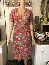 Vestido envolvente para mujer diseño de Shein talla M