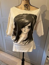 Camiseta mujer