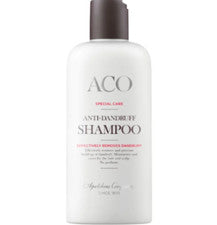 Champú anticaspa ACO Special Care - Sin perfume, suave y eficaz, 200 ml