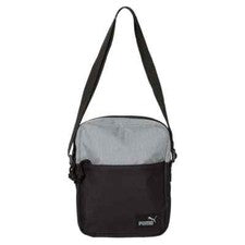 Bolso cruzado unisex Puma OS - gris oscuro/negro - gris claro/negro - azul/azul marino