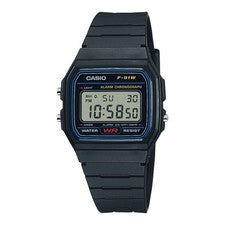 Reloj Casio F-91W-1YEG
