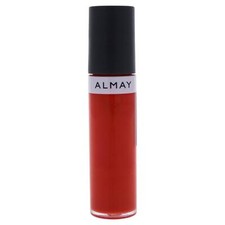 Almay Color + Care Bálsamo Labial Líquido, Fruncido de Albaricoque