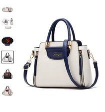 Nuevo Bolso de Mujer Bolso de Hombro Bolso de Mano Saco Principal Informal Estilo Extranjero Bandolera