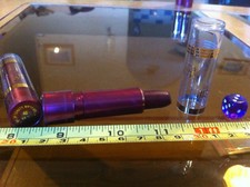 Lápiz labial púrpura JR J R Beauty lápiz labial maquillaje cosmético mujer #40