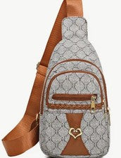 Bandolera Mujer Moda Bolso