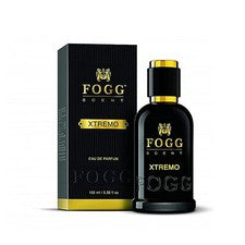 Fragancia fresca y calmante de larga duración Fogg aroma extremo para hombres 100 ml