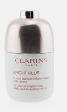 CLARINS Bright Plus Serum 30 ml Suero Iluminador Intensivo Anti-Manchas