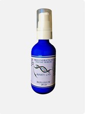 2 piezas REPLEXIUM 1 oz REGENARACION LA ORIGINAL 100% SUERO FACIAL REALMENTE cuidado de la piel