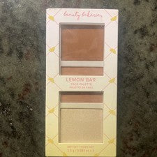 Nueva Paleta Facial Beauty Bakerie Barra Limón Nueva En Caja y Tamaño Completo